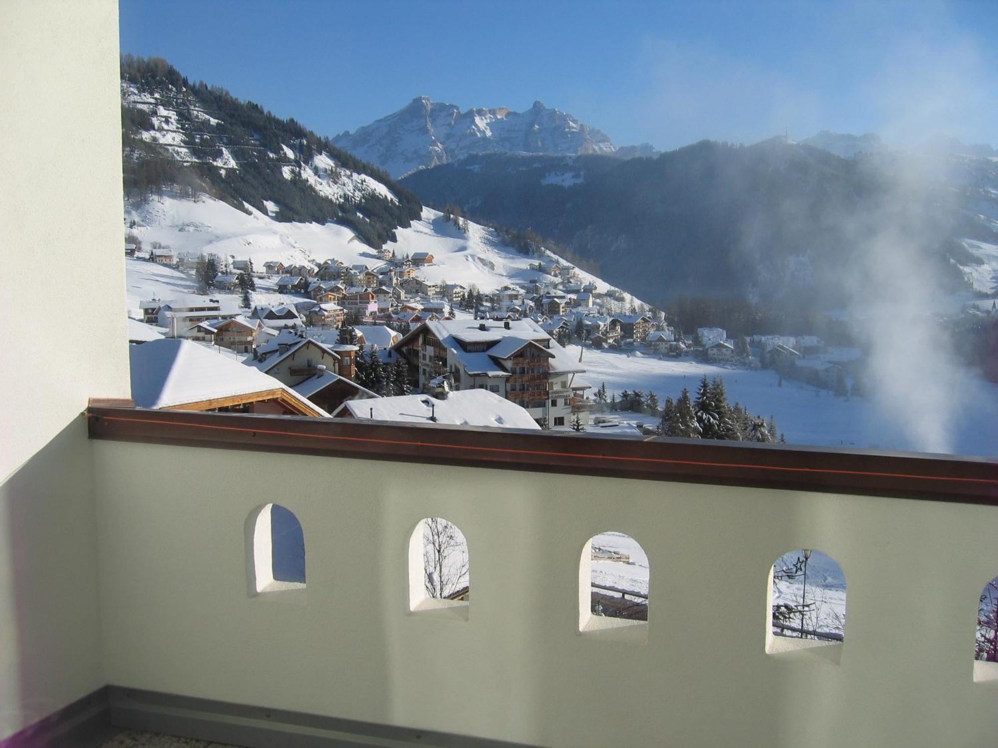 Residence Riposo Calfosch Exterior foto