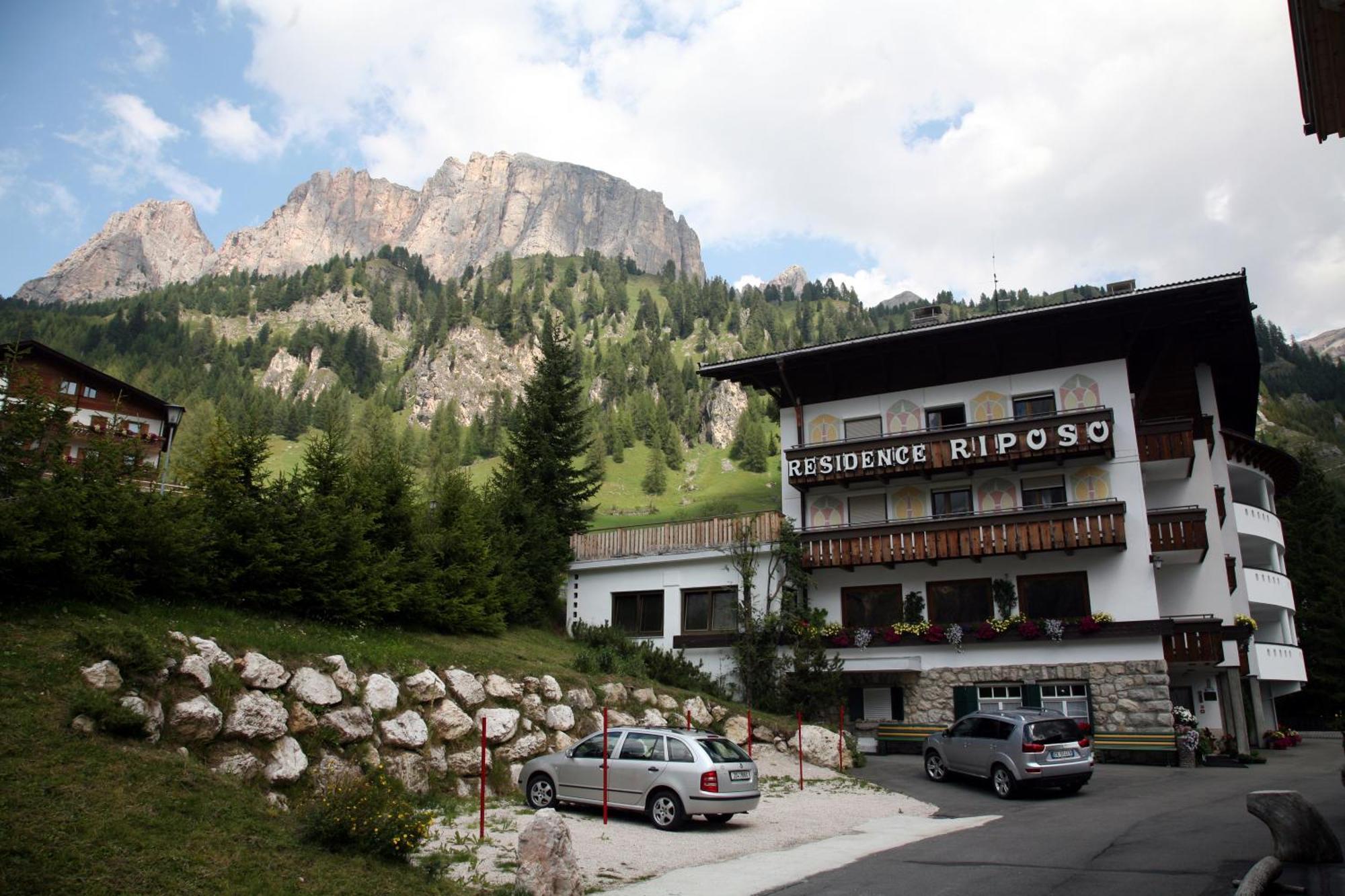 Residence Riposo Calfosch Exterior foto