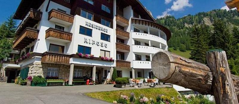 Residence Riposo Calfosch Exterior foto