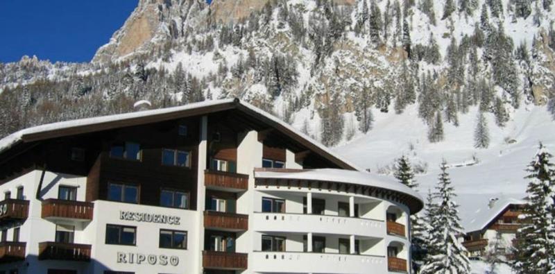 Residence Riposo Calfosch Exterior foto